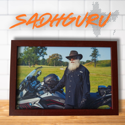 Sadhguru - Master on the Way ISHA