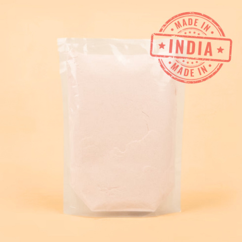Induppu rock salt (500 g). HIMALAYE Pink Salt
