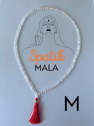 Spatik Small Quartz stones (6.1 - 6.5 mm) Spatik Spatika M