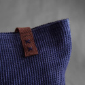 Jute Bag - Indigo Logo ISHA