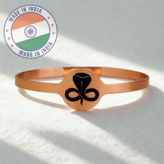 ISHA Naked Copper Bracelet 100% Copper (ISHA)