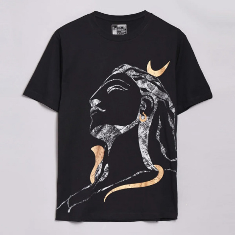 Adiyogi Abharanami - T-shirt ISHA UNISEX
