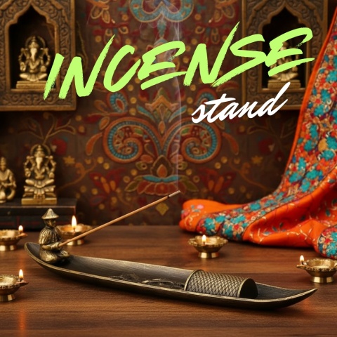 ShantiBurner INCENTE stand