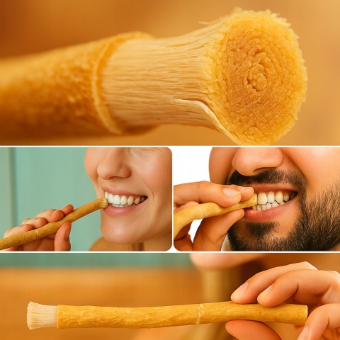 Toothbrush Arak Wood Sewak Miswak 1pcs.