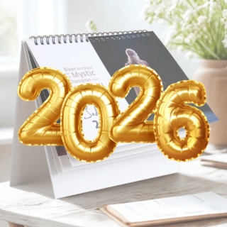 QUOTES Sadhguru Calendar 2026 + BLACK Holidays