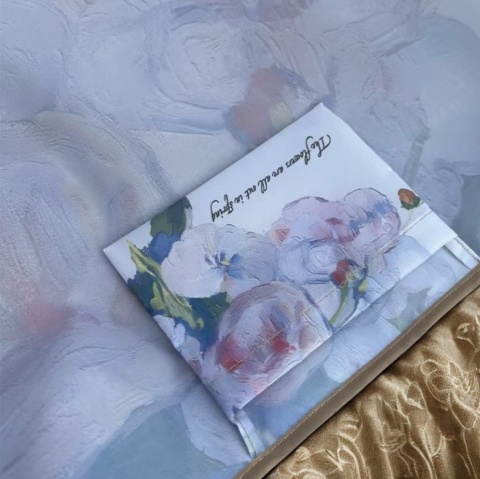 ALL FLOWERS - EKO Big Shopping Bag