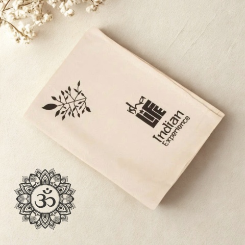 BIG Indian Experience Organic Cotton Towel SHA