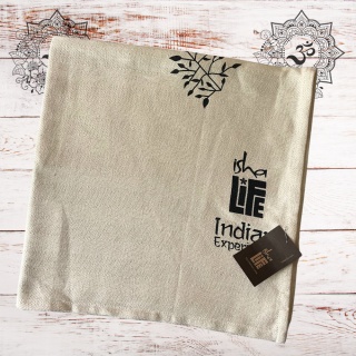 BIG Indian Experience Organic Cotton Towel SHA