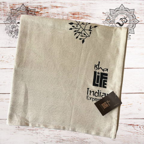 BIG Indian Experience Organic Cotton Towel SHA