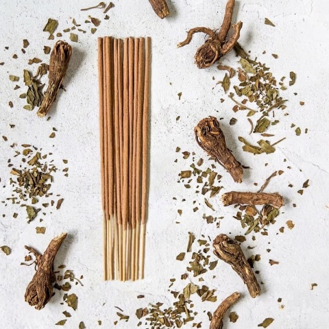Indian incense BALAJI – Tuberose / Nardo (Tuberoza)