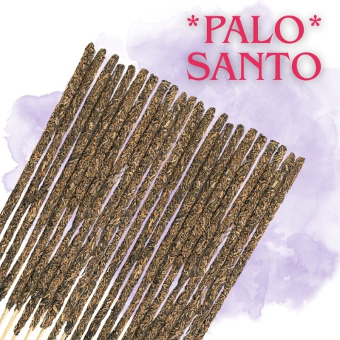 INDIAN EXTRA LONG FRANKINCENSE STICKS BANJARA PALO SANTO