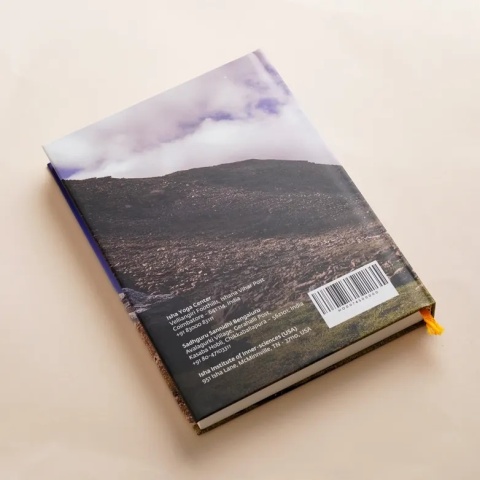 Calendar Book Journal 2026 Sadhguru - ISHA