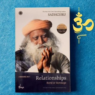 Relationships and Emotion - Sadhguru 2 books in 1 ENG