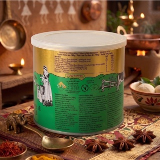Khanum Butter Ghee – Pure Clarified Butter (500g)