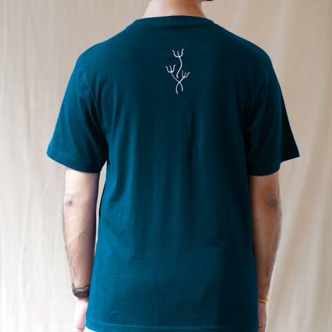 Adiyogi Vibrant T-shirt - T-shirt ISHA UNISEX