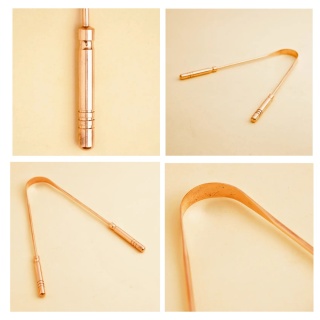 Copper Language Cleaner – Isha Life