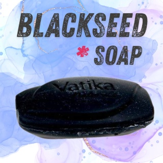 BLACKSEED Clarifying Soap Vatika Dabur 100g