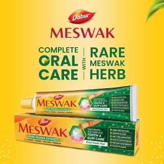 Herbal Paste for the teeth of Dabur Meswak (100 g)