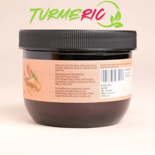 NEW Kasthuri Manjal (Wilka Kurkuma Face Pack), 100g