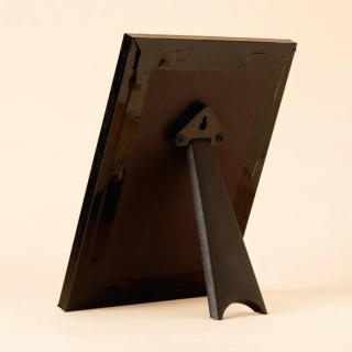 Naga Photo 17x22cm - photo with stand ISHA