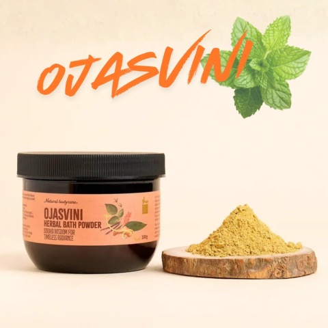 NOWE Ojasvini 100 g. ('s unique Siddha formulation)