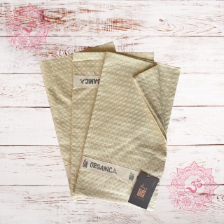 Organic Waffle SMALL Cotton Towel ISHA