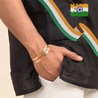 AUM NAMAH SHIVAYA Bracelet - Isha