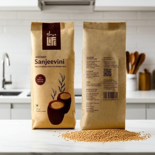 Sanjeevini Instant 500g New Instant Multigrain Health Drink