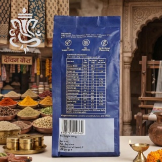 Sanjeevini Instant 500g New Instant Multigrain Health Drink