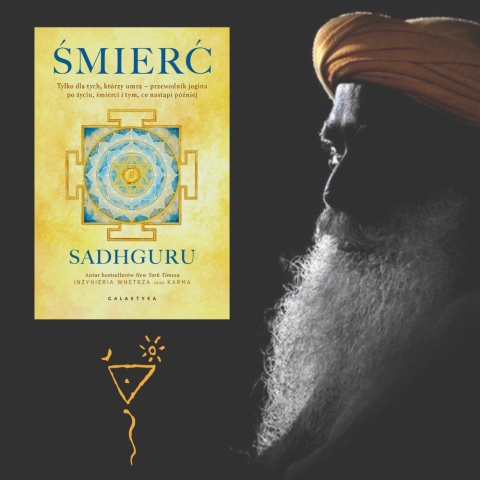 Death. Just for those who die, the post-life yoga guide... Sadhguru PL