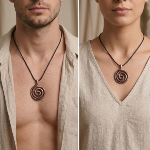 Spiral Snake (Coiled Serpent) — Symbol Kundalini ISHA