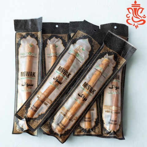 Toothbrush Arak Wood Sewak Miswak 1pcs.