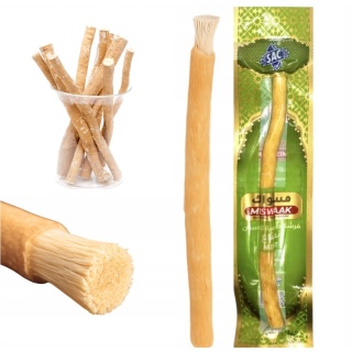 Toothbrush Arak Wood Sewak Miswak 1pcs.