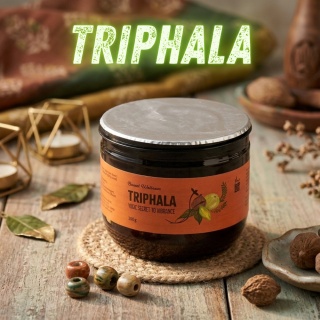 Triphala Tiripala Chooranam, 100 g ISHA