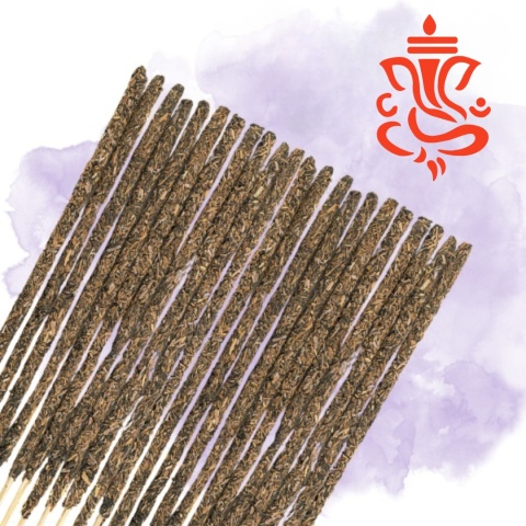 WHITE MUSK Masala - NATURAL BOTANICAL CURRENCY 10 pcs.