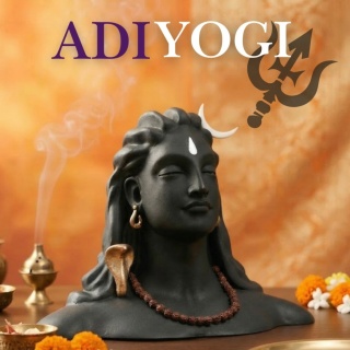 SET AdiYogi + Bhoomi & Camphora - Bhuta Shuddhi - Bond Of Grace